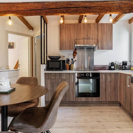 Cocon Dans La Vieille Ville Вильфранш-сюр-Мер Экстерьер фото