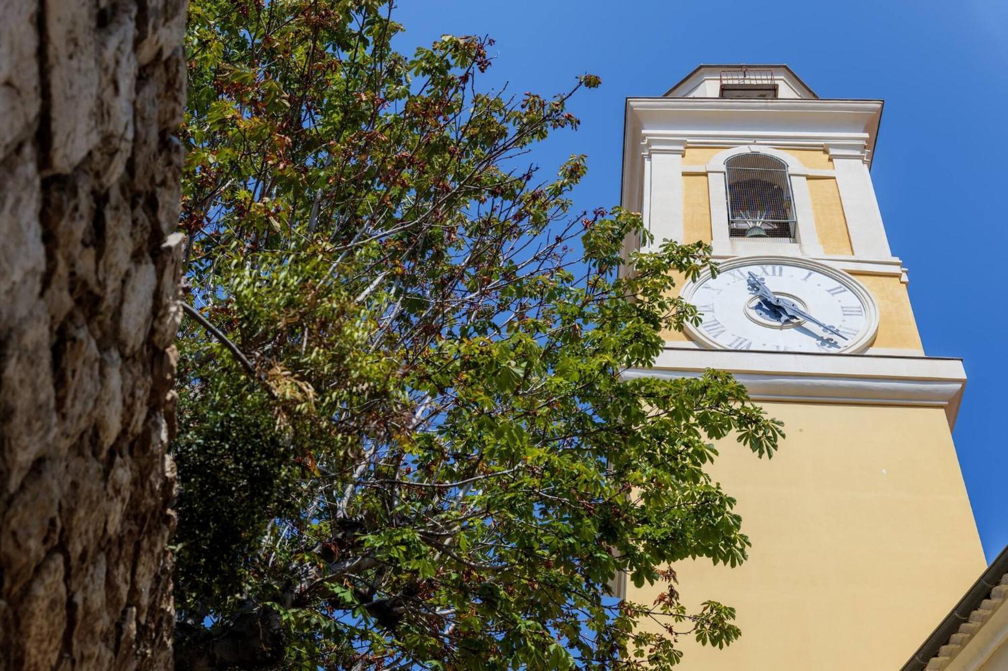 Cocon Dans La Vieille Ville Вильфранш-сюр-Мер Экстерьер фото