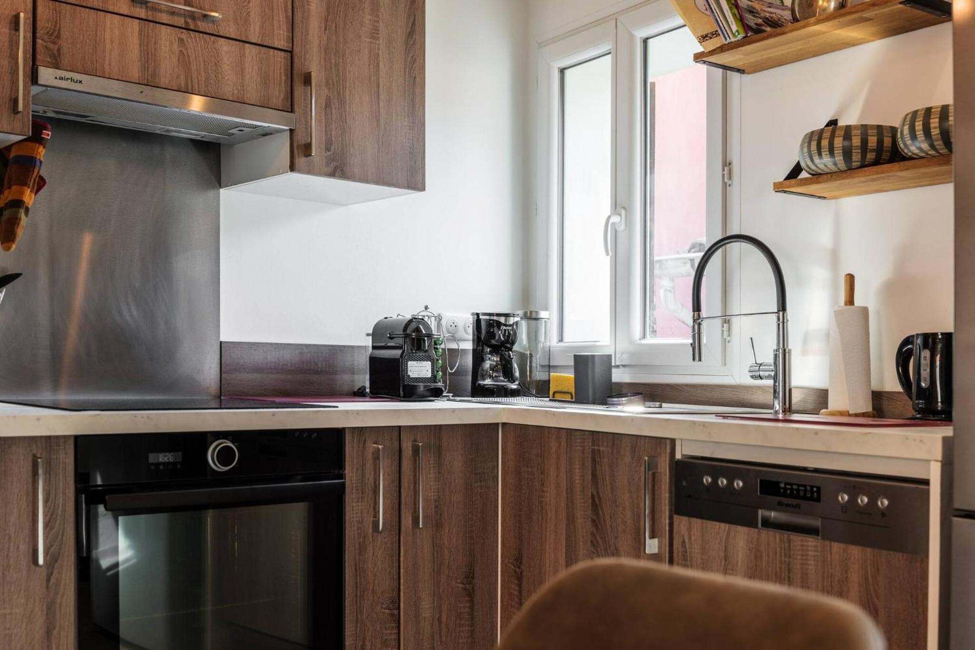 Cocon Dans La Vieille Ville Вильфранш-сюр-Мер Экстерьер фото